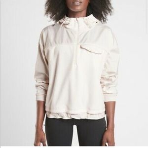 Athleta Zion Micro Fleece 1/2 Zip